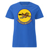 26th Weapons Squadron Womens T-Shirt - Royal