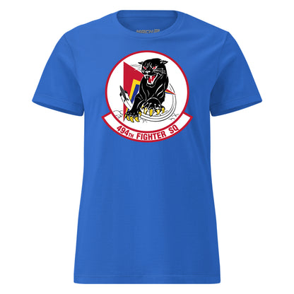 494th Fighter Squadron — Royal
