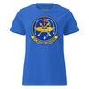57th Weapons Squadron Womens T-Shirt - Royal