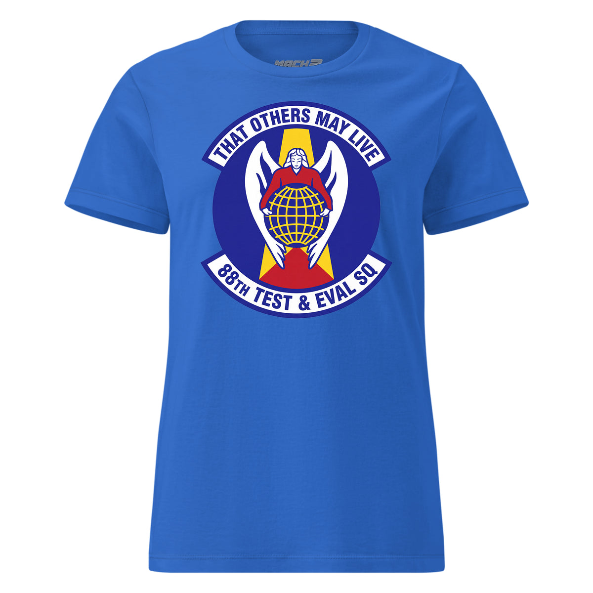 88th Test And Evaluation Squadron — Royal