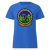 315th Fighter Squadron Womens T-Shirt - Royal