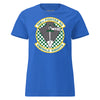 308th Fighter Squadron Womens T-Shirt - Royal