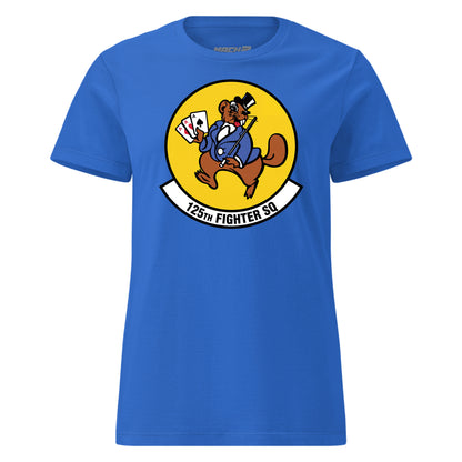 125th Fighter Squadron — Royal