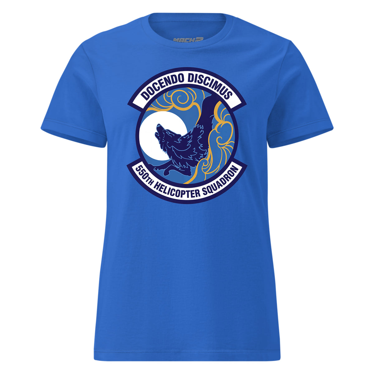550th Helicopter Squadron — Royal