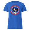 425th Fighter Training Squadron Womens T-Shirt - Royal
