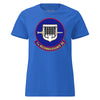 7th Reconnaissance Squadron Womens T-Shirt - Royal
