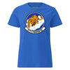 377th Fighter Squadron Womens T-Shirt - Royal