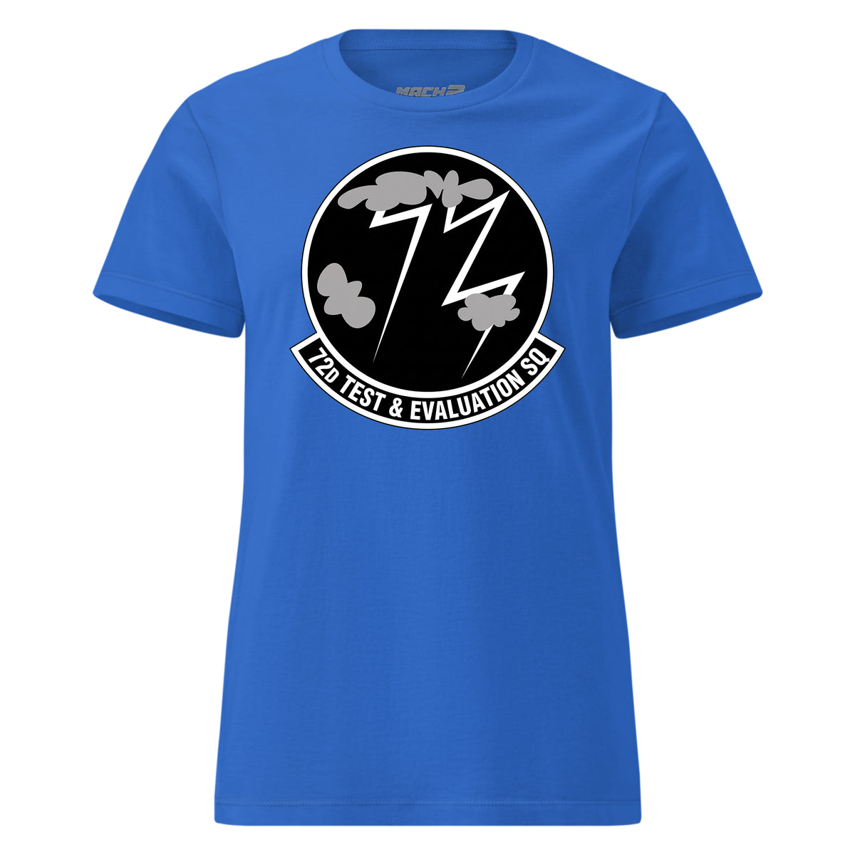 72nd Test And Evaluation Squadron — Royal
