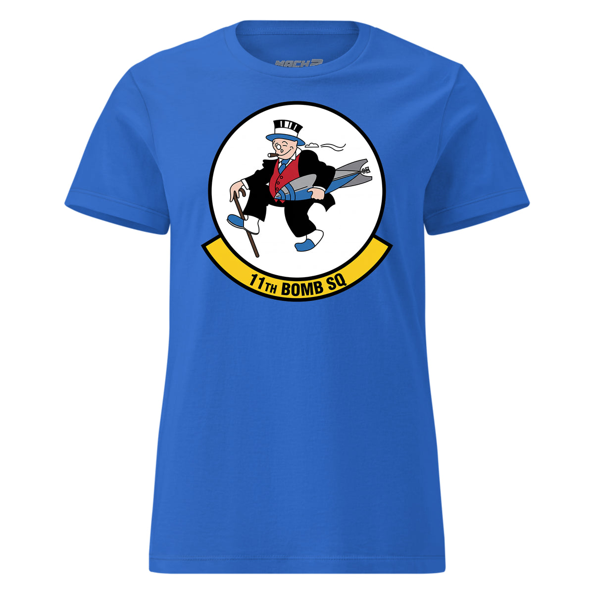 11th Bomb Squadron — Royal