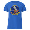557th Flying Training Squadron Womens T-Shirt - Royal