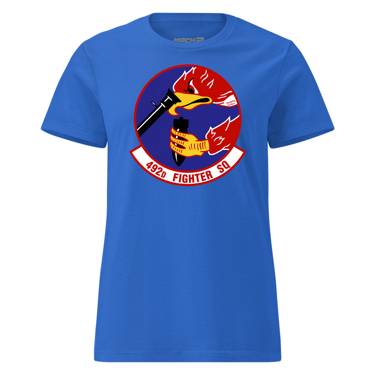 492nd Fighter Squadron — Royal
