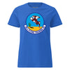 96th Flying Training Squadron Womens T-Shirt - Royal
