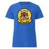 61st Fighter Squadron Womens T-Shirt - Royal