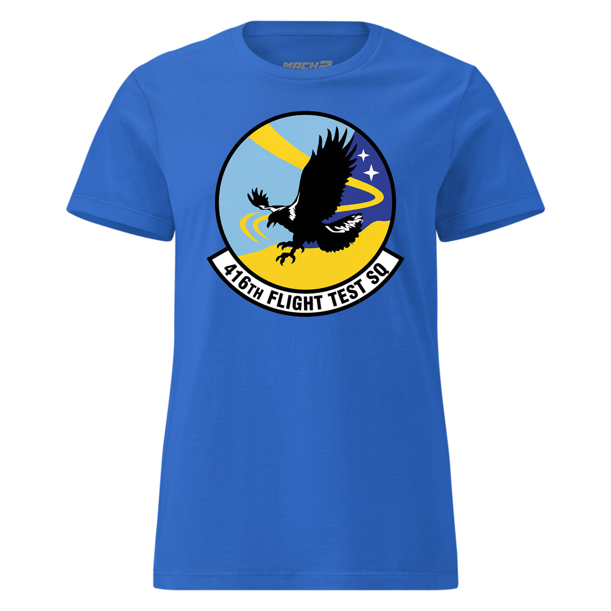 416th Flight Test Squadron — Royal