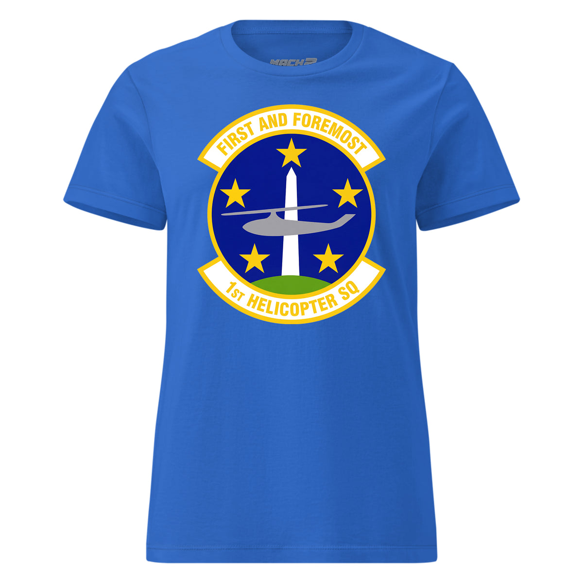 1st Helicopter Squadron — Royal