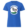 110th Bomb Squadron Womens T-Shirt - Royal