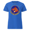 33rd Flying Training Squadron Womens T-Shirt - Royal