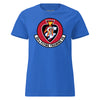 89th Flying Training Squadron Womens T-Shirt - Royal