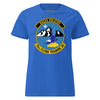 70th Flying Training Squadron Womens T-Shirt - Royal