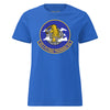 85th Flying Training Squadron Womens T-Shirt - Royal