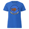 95th Reconnaissance Squadron Womens T-Shirt - Royal