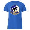 69th Bomb Squaron Womens T-Shirt - Royal