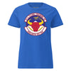 87th Flying Training Squadron Womens T-Shirt - Royal