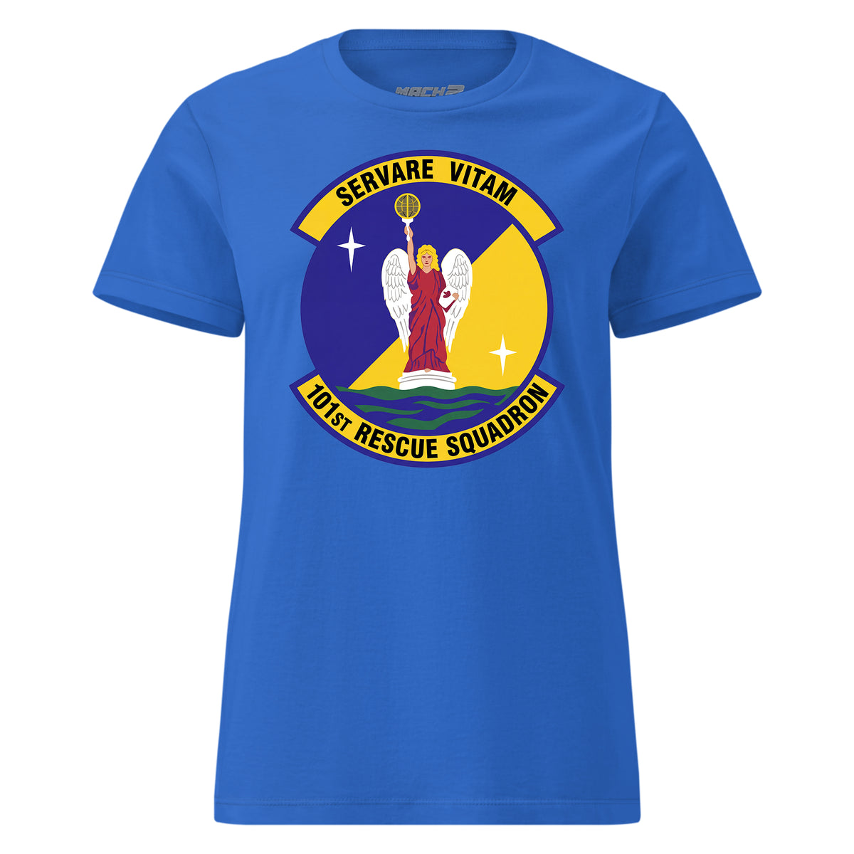 101st Rescue Squadron — Royal