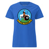 8th Flying Training Squadron Womens T-Shirt - Royal