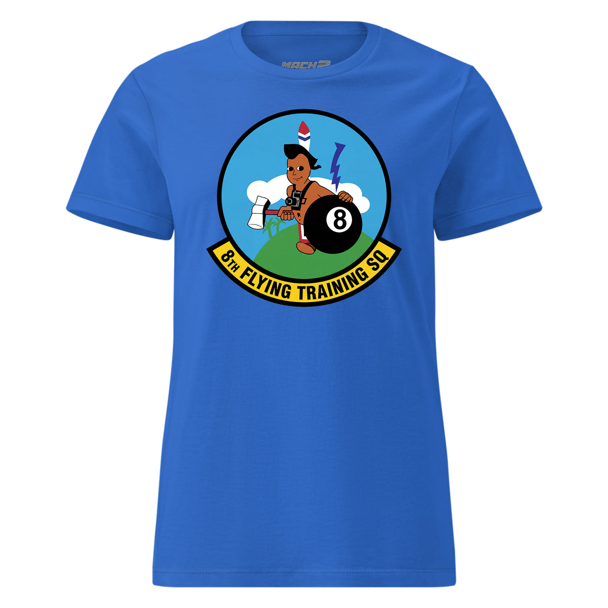 8th Flying Training Squadron — Royal