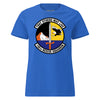130th Rescue Squadron Womens T-Shirt - Royal