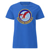 41st Flying Training Squadron Womens T-Shirt - Royal