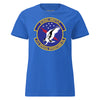 71st Special Operations Squadron Womens T-Shirt - Royal