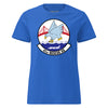 41st Rescue Squadron Womens T-Shirt - Royal