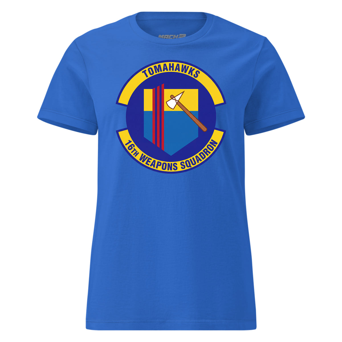 16th Weapons Squadron — Royal