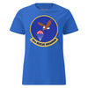 79th Rescue Squadron Womens T-Shirt - Royal