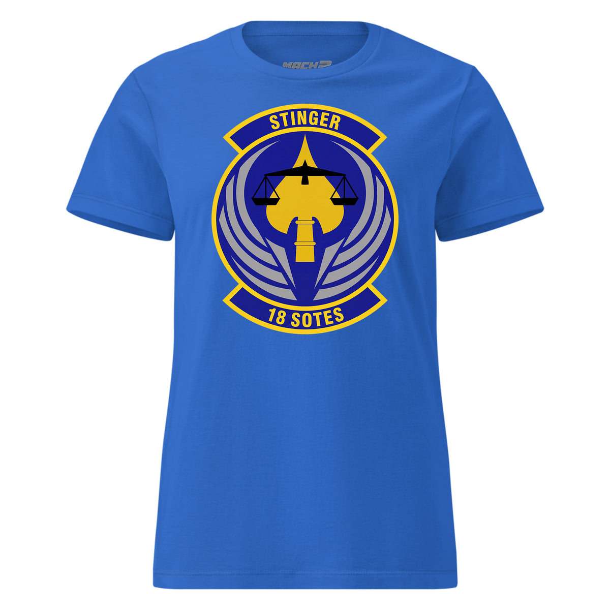 18th Test And Evaluation Squadron — Royal