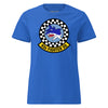 93rd Fighter Squadron Womens T-Shirt - Royal