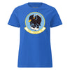 194th Fighter Squadron Womens T-Shirt - Royal