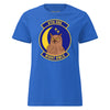 67th Special Operations Squadron Womens T-Shirt - Royal