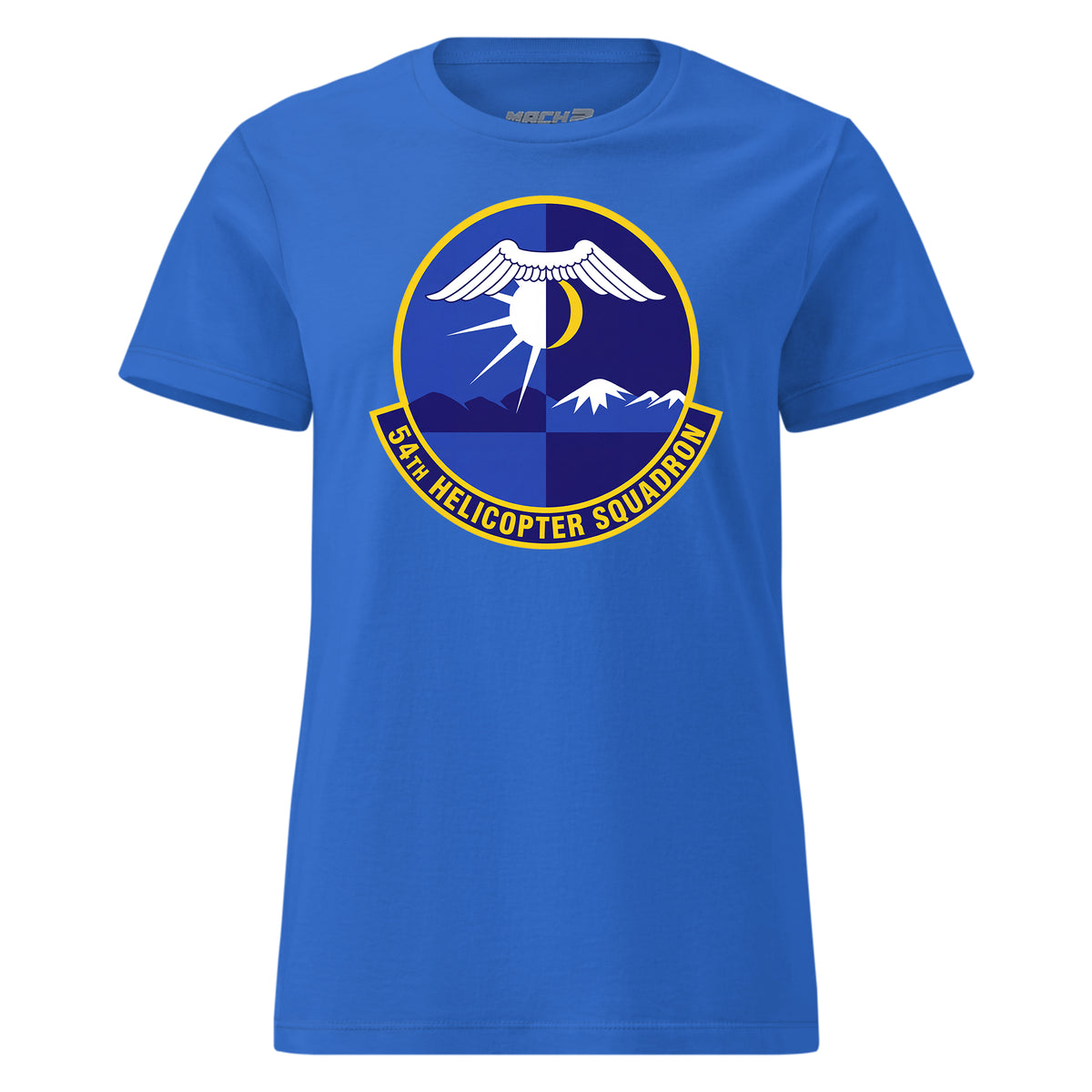 54th Helicopter Squadron — Royal