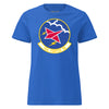 163rd Fighter Squadron Womens T-Shirt - Royal