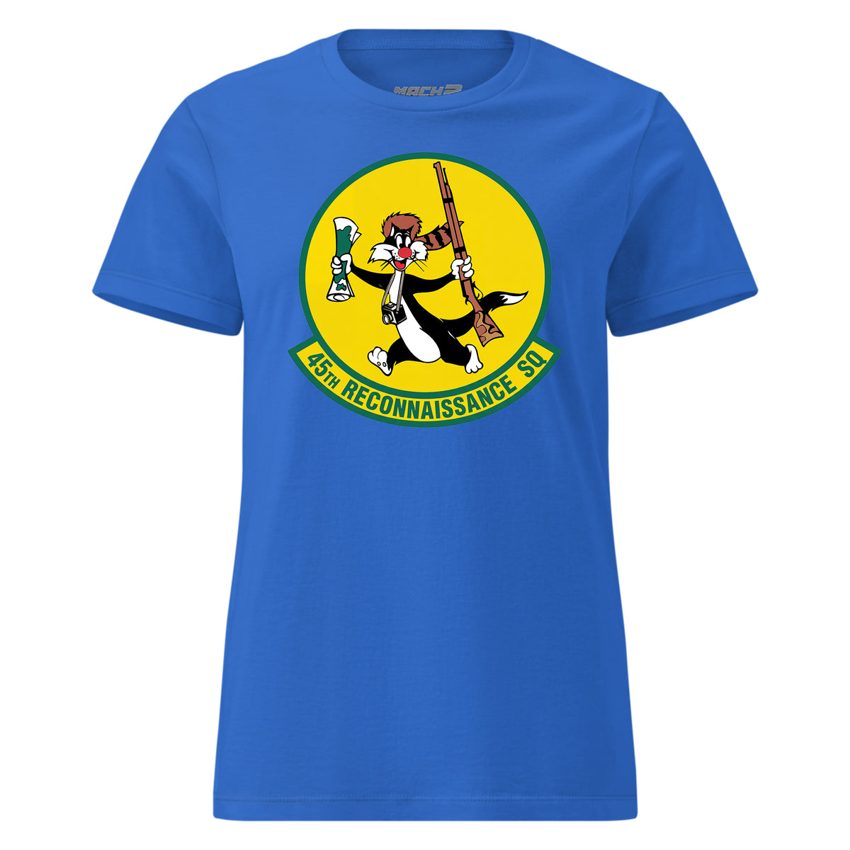 45th Reconnaissance Squadron — Royal