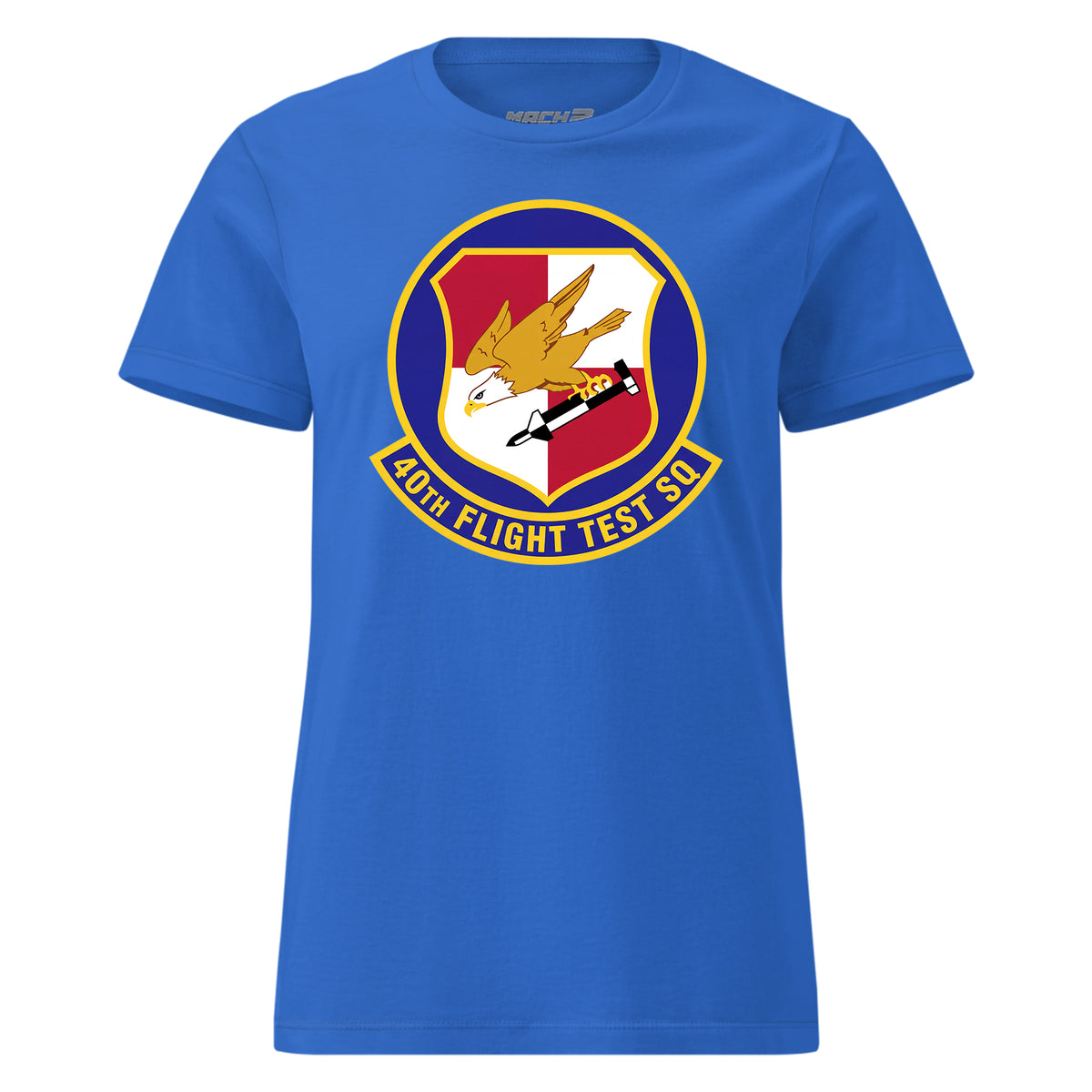 40th Flight Test Squadron — Royal