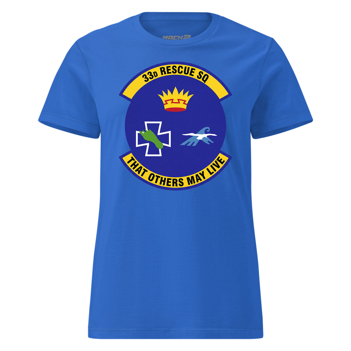 33rd Rescue Squadron — Royal