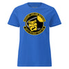 461st Flight Test Squadron Womens T-Shirt - Royal
