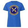 40th Helicopter Squadron Womens T-Shirt - Royal