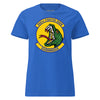 466th Fighter Squadron Womens T-Shirt - Royal