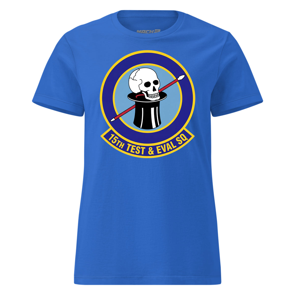 15th Test And Evaluation Squadron — Royal