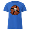 6th Weapons Squadron Womens T-Shirt - Royal